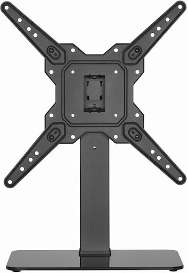 Gembird TVS-D55S-01 Настолна стойка за телевизор до 55" Черен