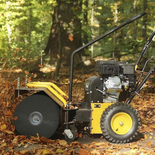 Texas Handy Sweep 710TG Kehrbesen Benzin 208cc