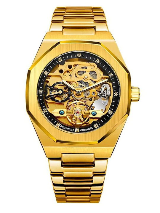 Forsining Herrenuhr Automatisch