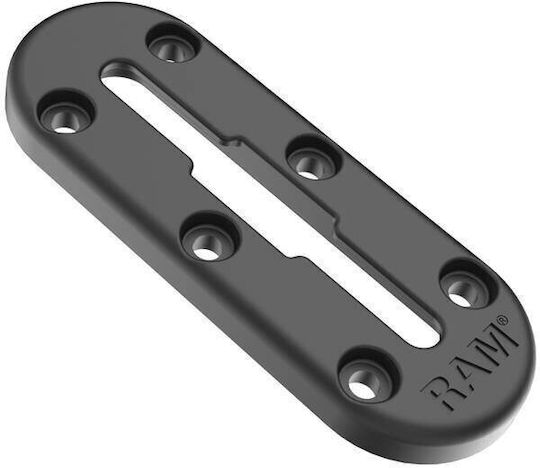 Ram Mounts Ram Tough-track 3" Composite Rail Top Load