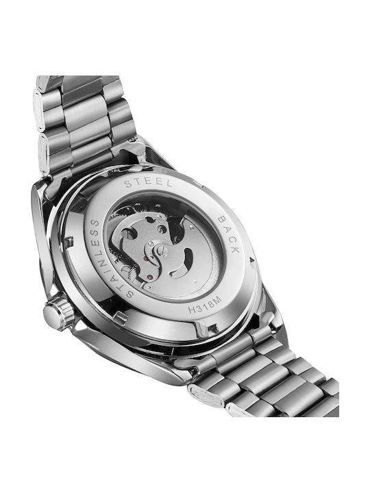 Forsining Herrenuhr Automatisch