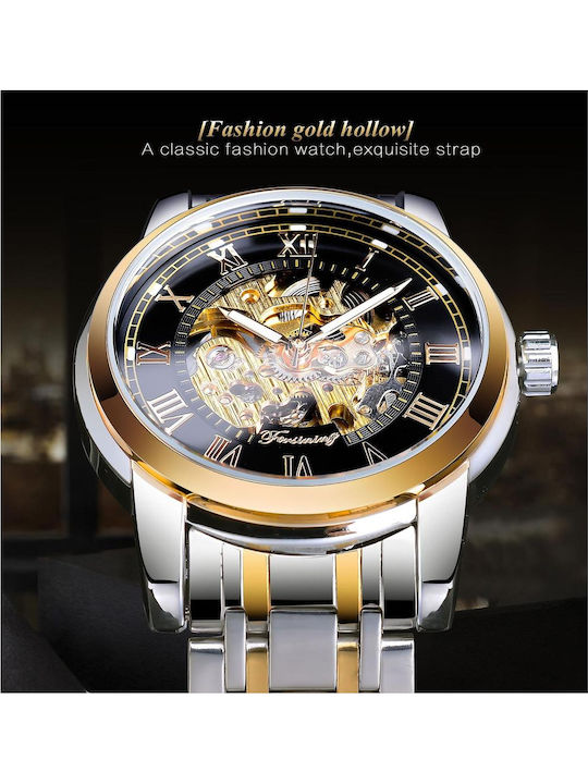 Forsining Herrenuhr Automatisch