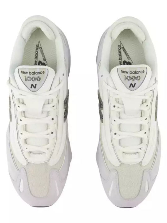1000 Sneakers Pearl Grey