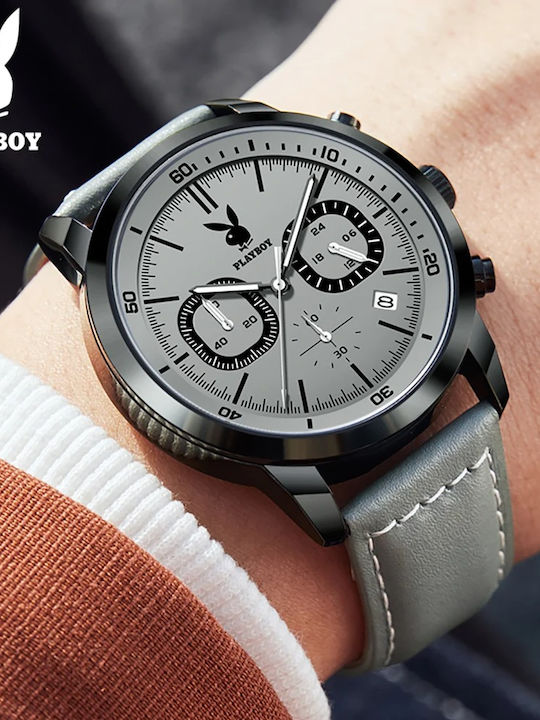 Playboy Uhr mit Batteriewerk Playboy Uhr mit Batteriewerk