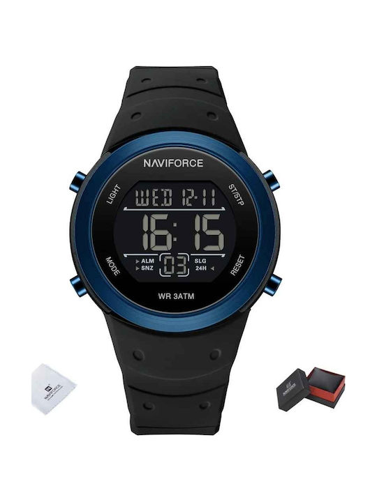 Naviforce Ceas cu Mecanism pe Baterie