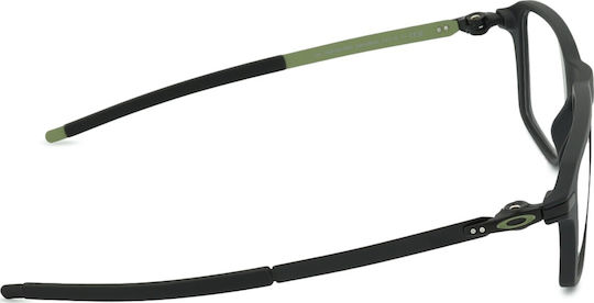 Men's Plastic Oakley Wheel House Ox8166 816608 54