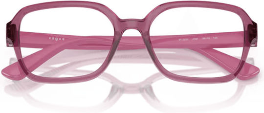 Vogue Junior Vy2032 2761 49 Eyeglass Frames Girls
