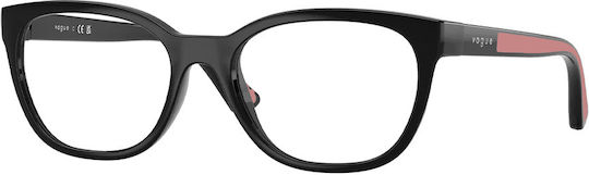 Vogue Junior Vy2033 W44 46 Rame Ochelari Fete