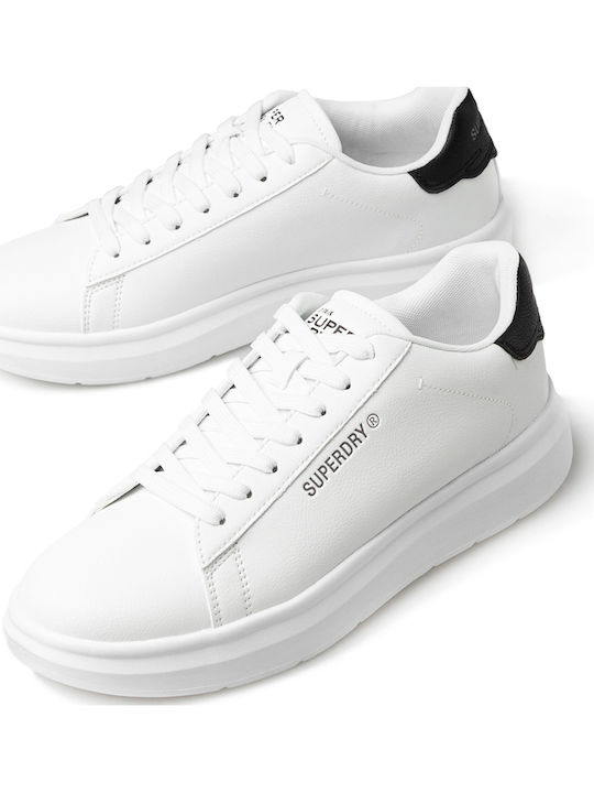 Sport Sneakers White / Black
