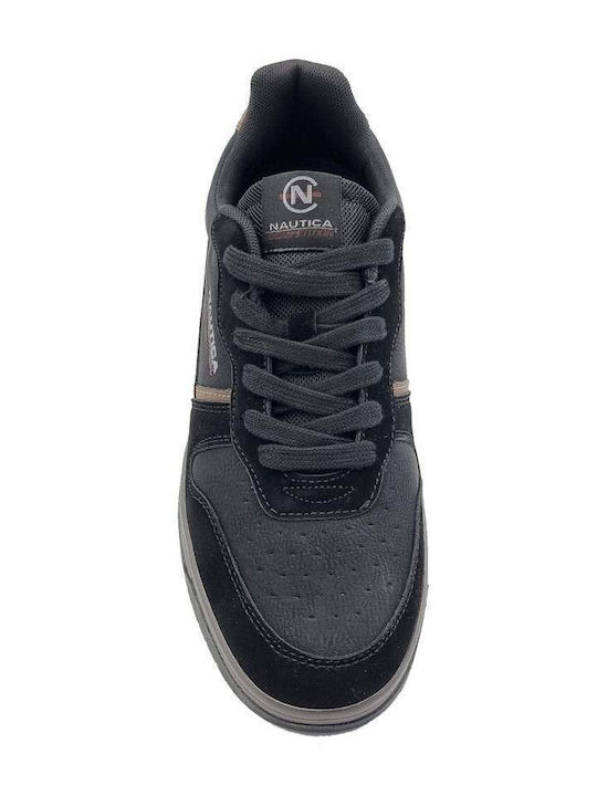 Anatomical Sneakers Black