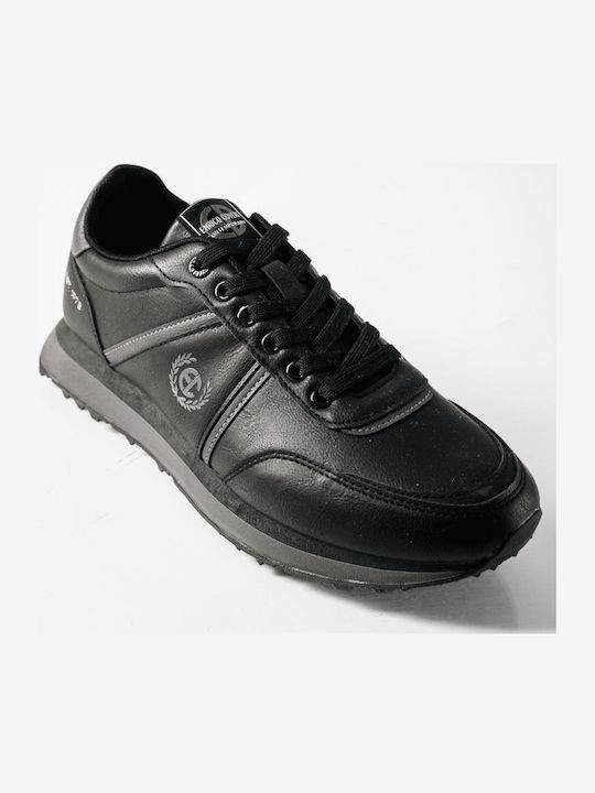 Herren Sneakers Schwarz