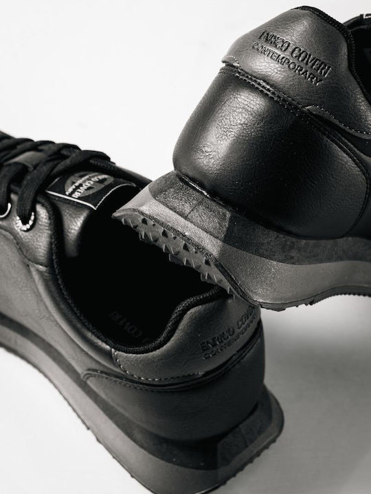 Herren Sneakers Schwarz