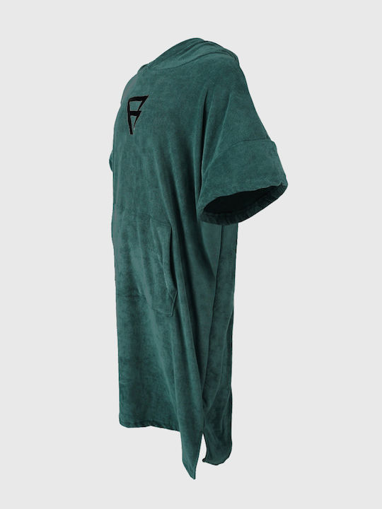Brunotti Plajă Poncho Verde