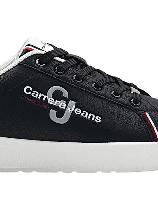 Carrera Sneakers Black-White