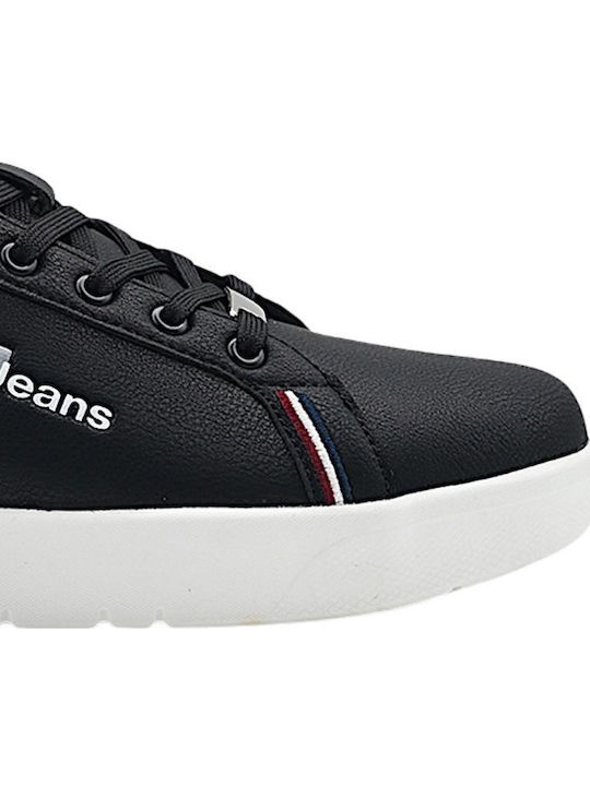 Carrera Sneakers Black-White