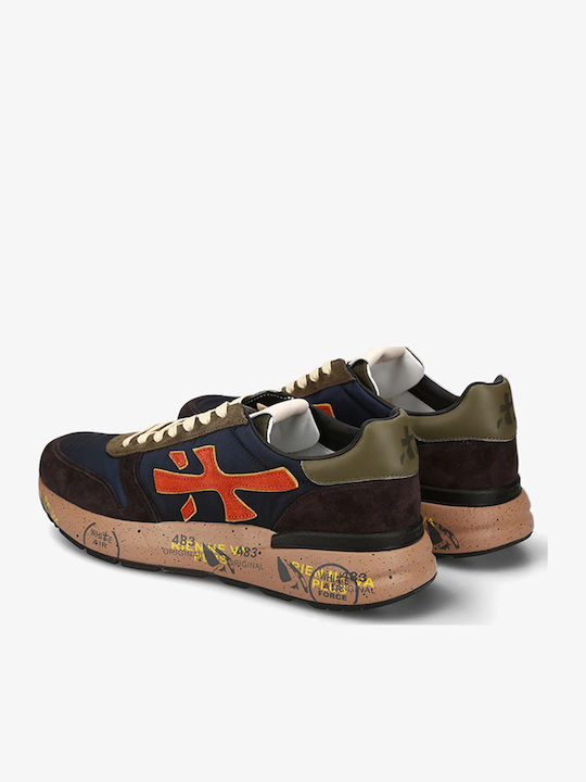 Mick Var Herren Sneakers Multi