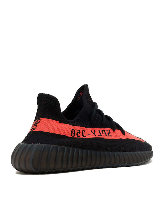 Yeezy Boost 350 V2 Adidași Pentru Femei Negri