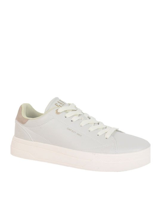 Ανδρικά Sneakers Λευκά