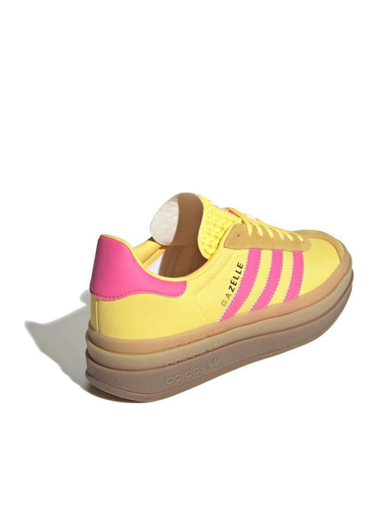 Gazelle Bold Γυναικεία Sneakers Spark / Lucid Pink