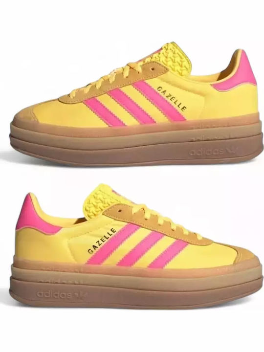 Gazelle Bold Γυναικεία Sneakers Spark / Lucid Pink