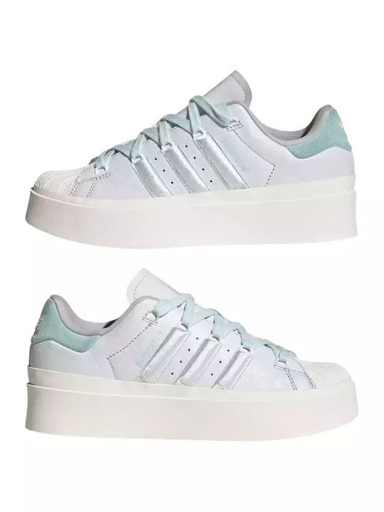adidas gazelle silver green womens adidas Wmns Superstar Sneaker 'Metallic 3 Stripes' FW3915 9.5 – MAC AND LOU main image 0