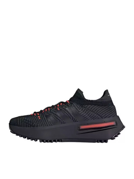 Nmd_s1 Sneakers Μαύρα