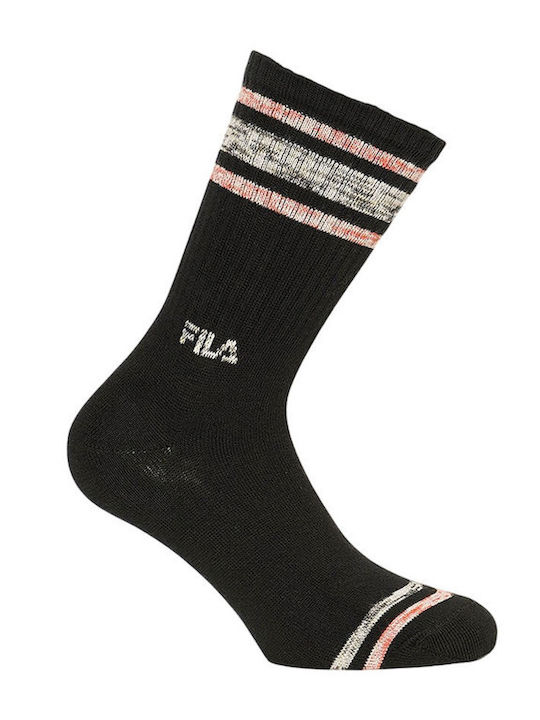 FILA Γυναικείες Κάλτσες Μαύρο 3Pack