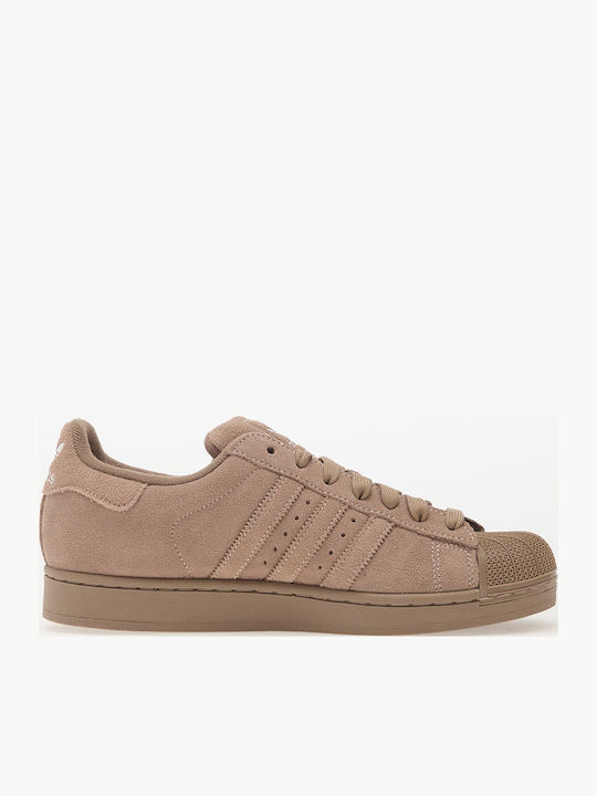 Superstar Ii Adidași Pentru Bărbați Maro