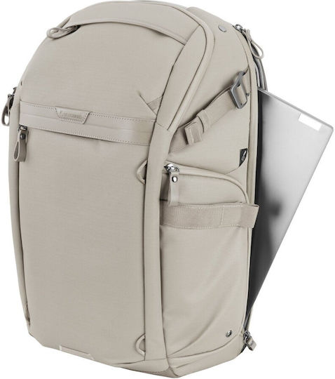 Vanguard Vanguard Veo Metro B25l Kameratasche Mit Regenschutz 25 L Kapazität Creme