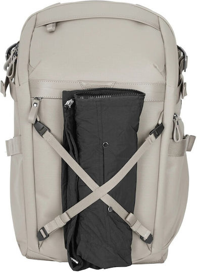 Vanguard Vanguard Veo Metro B25l Kameratasche Mit Regenschutz 25 L Kapazität Creme
