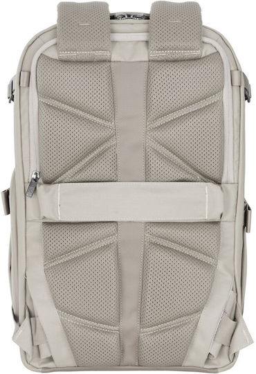 Vanguard Vanguard Veo Metro B25l Kameratasche Mit Regenschutz 25 L Kapazität Creme