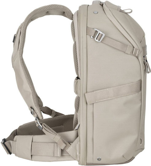 Vanguard Vanguard Veo Metro B25l Kameratasche Mit Regenschutz 25 L Kapazität Creme