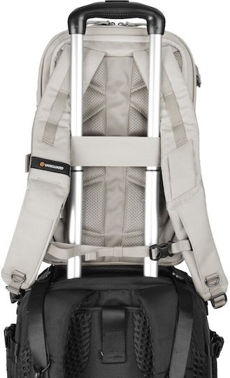 Vanguard Vanguard Veo Metro B25l Kameratasche Mit Regenschutz 25 L Kapazität Creme