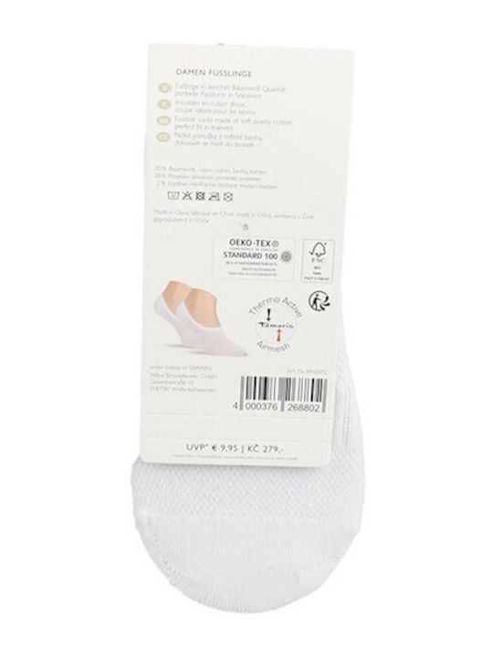 Tamaris Socks White