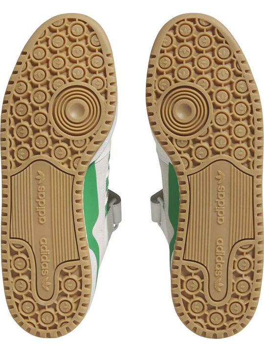 Forum Sneakers Cloud White / Green / Gum
