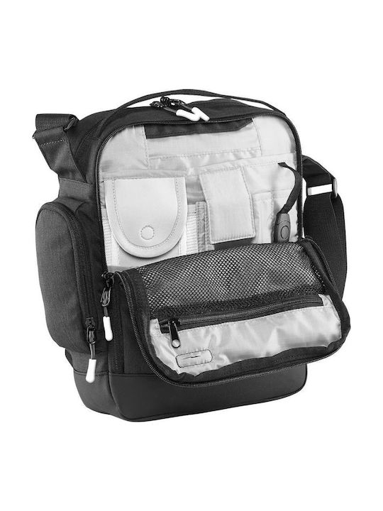 Herrentasche Schulter / Crossbody Gray