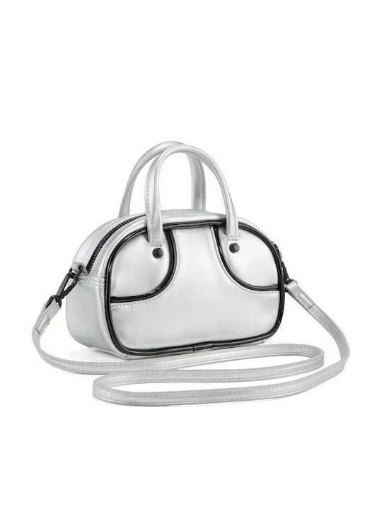 Grip Geantă pentru bărbați De umăr / tip crossbody Albă