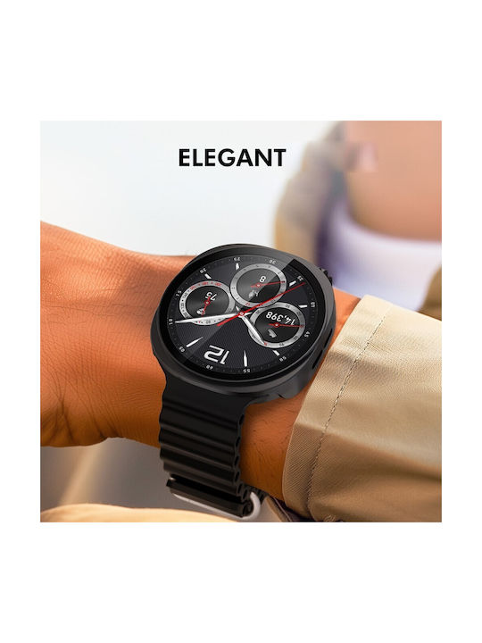 Samsung Galaxy Watch 8 40mm Enkay Tragbare Hülle Schutzfolie Rose Gold Samsung Galaxy Watch 8 40mm Enkay Tragbare Hülle Schutzfolie Rose Gold