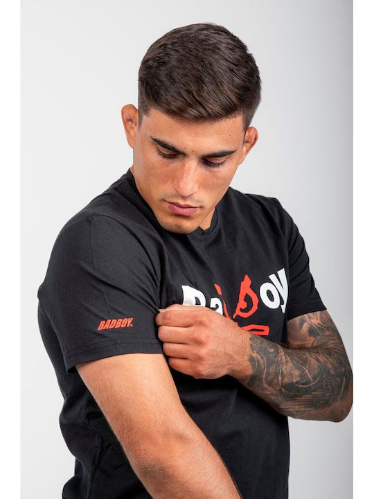 T-shirt Black