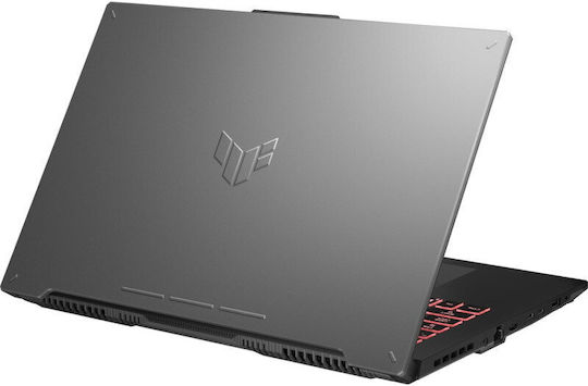 Asus TUF Gaming A17 FA707NUG-HX159 17.3" FHD (Ryzen 7-7445HS/16GB/1TB SSD/GeForce RTX 4050/No OS) (Tastatură US)