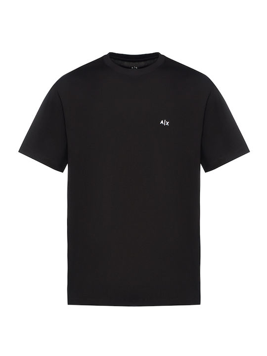 T-shirt Μαυρο