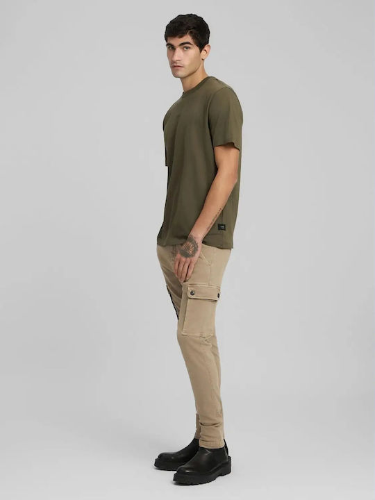 T-shirt Olive