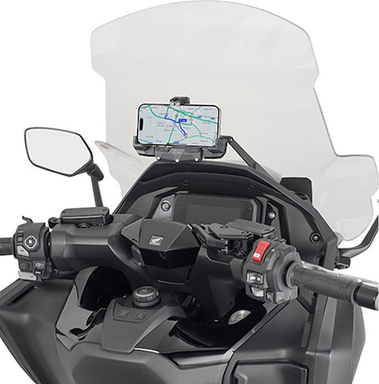 Малка Лента За Закрепване На Смартфон Gps Fb1211 Honda Forza 750 '25 Givi