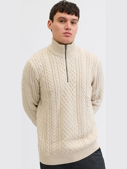Jack & Jones Pulover Bej