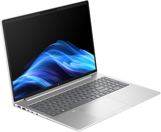 HP EliteBook 6 G1ah 14" IPS FHD+ (Ryzen 5-220/16GB/512GB SSD/W11 Pro) (GR Keyboard)