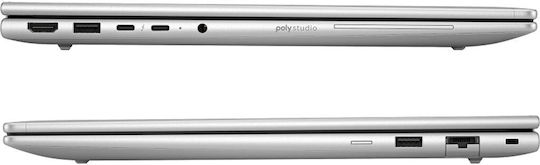 HP EliteBook 6 G1ah 14" IPS FHD+ (Ryzen 5-220/16GB/512GB SSD/W11 Pro) (GR Keyboard)
