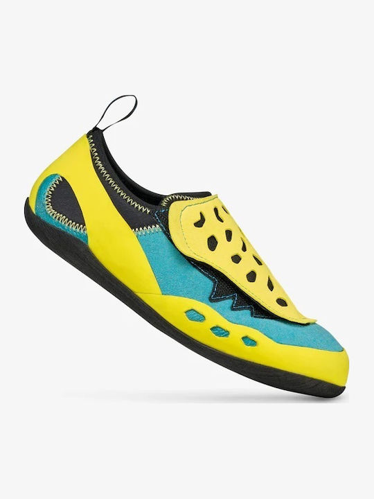 Scarpa Παιδικά Παπούτσια Αναρρίχησης Κίτρινα