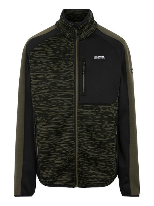 Regatta Ζακέτα Fleece Πράσινο