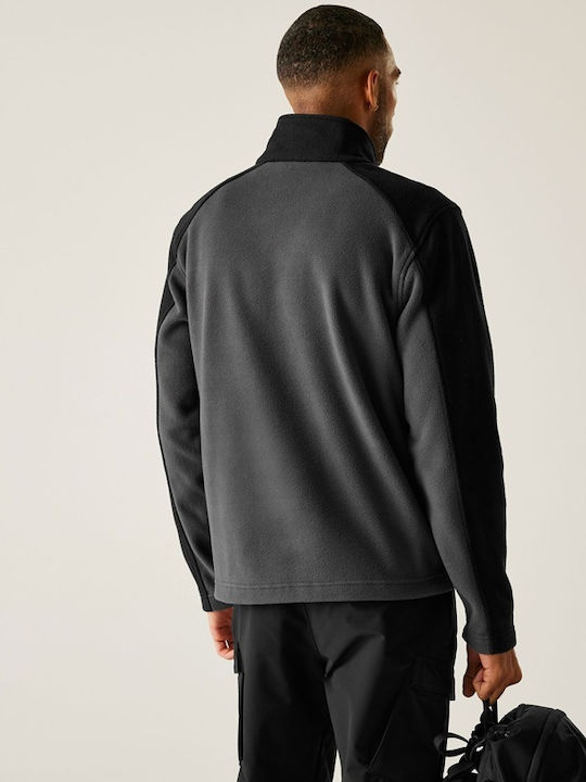 Regatta Κυνηγετική Ζακέτα Fleece Γκρι
