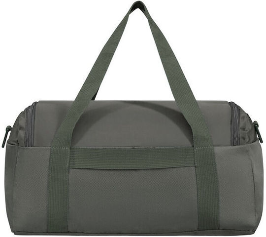 Samsonite Ta Revolution Geantă de voiaj Verde Textil